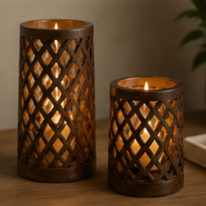 Candle Holder Set