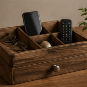 Wooden Wall Shelf